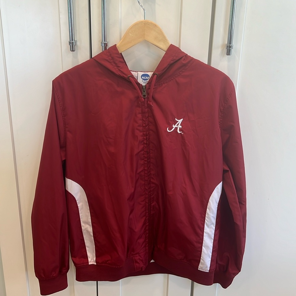 Vintage Alabama Windbreaker/Raincoat